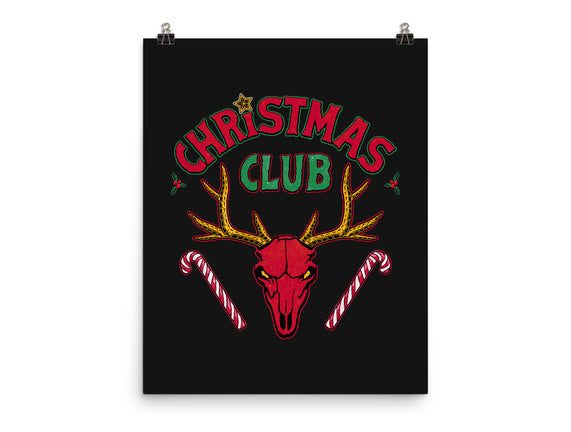 Christmas Fire Club