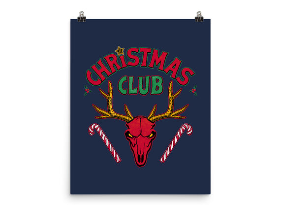 Christmas Fire Club