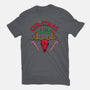 Christmas Fire Club-Mens-Basic-Tee-teesgeex