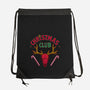 Christmas Fire Club-None-Drawstring-Bag-teesgeex