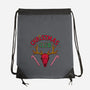 Christmas Fire Club-None-Drawstring-Bag-teesgeex