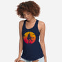 The Guitar Kid-Womens-Racerback-Tank-teesgeex