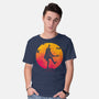 The Guitar Kid-Mens-Basic-Tee-teesgeex