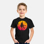 The Guitar Kid-Youth-Basic-Tee-teesgeex
