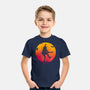 The Guitar Kid-Youth-Basic-Tee-teesgeex