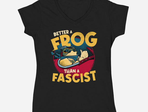 Better A Frog