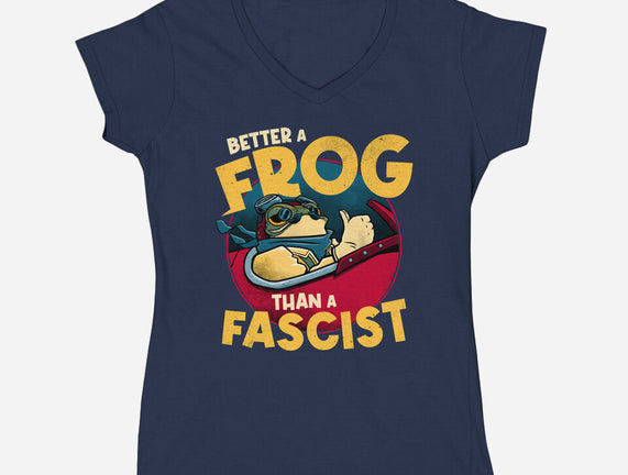 Better A Frog