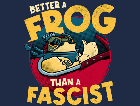 Better A Frog