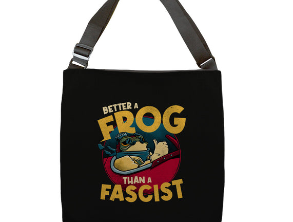 Better A Frog