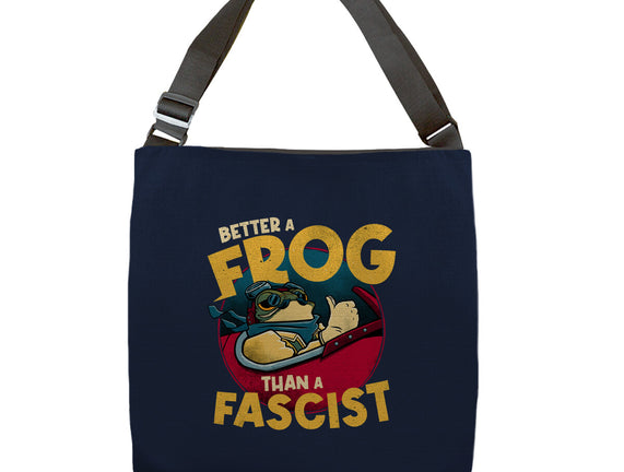 Better A Frog