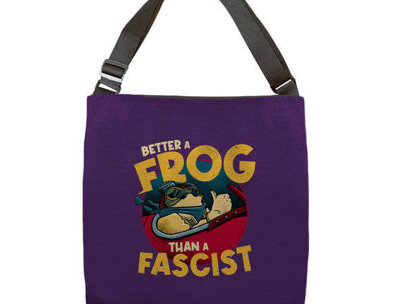 Better A Frog