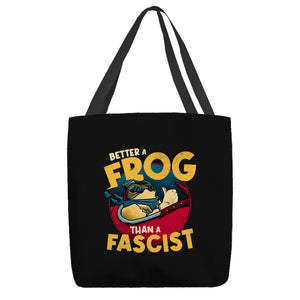 Better A Frog