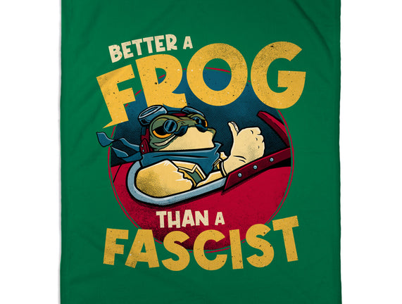 Better A Frog