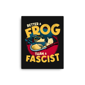 Better A Frog