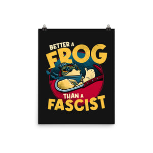 Better A Frog