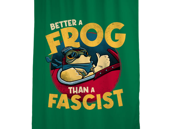 Better A Frog