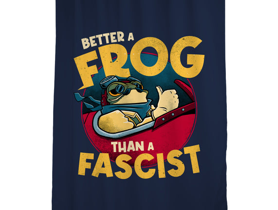 Better A Frog