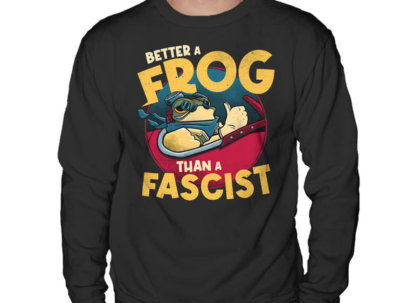 Better A Frog