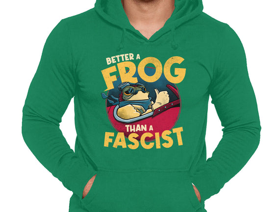 Better A Frog