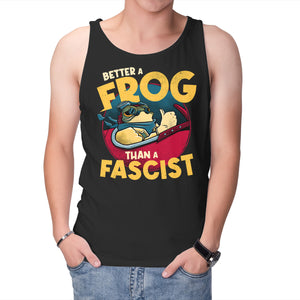 Better A Frog