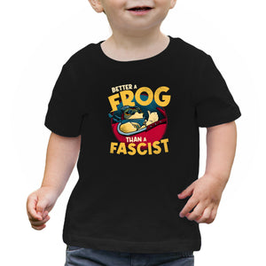 Better A Frog