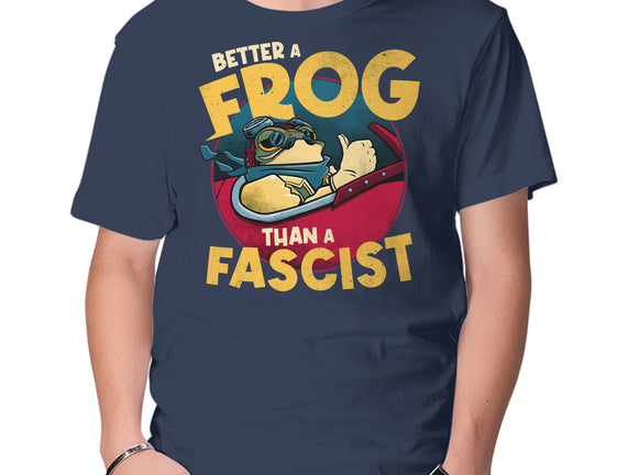 Better A Frog