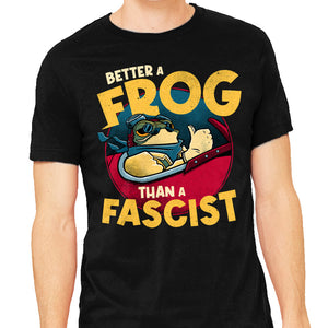 Better A Frog