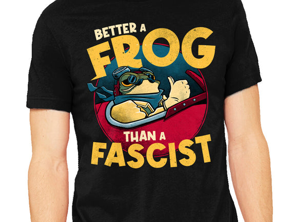Better A Frog