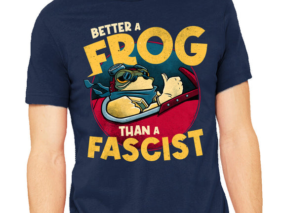 Better A Frog