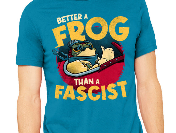 Better A Frog