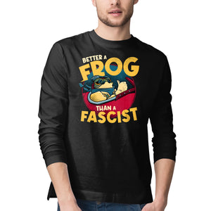 Better A Frog