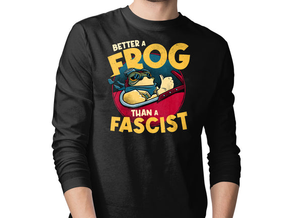 Better A Frog