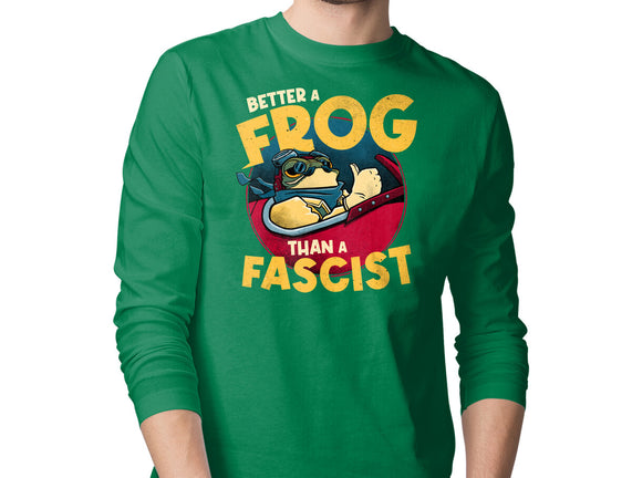Better A Frog