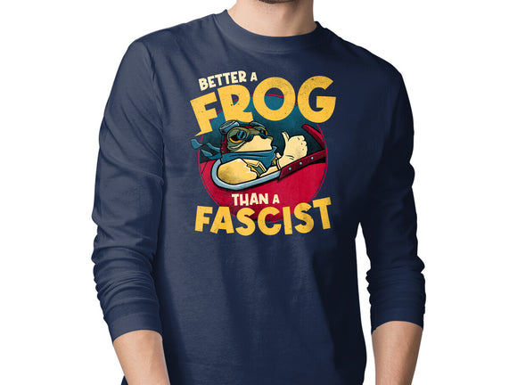Better A Frog