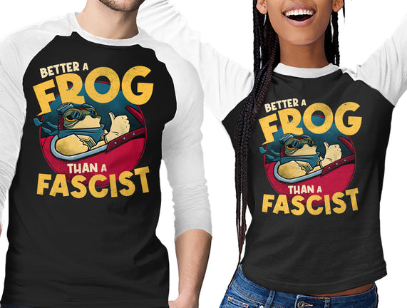 Better A Frog