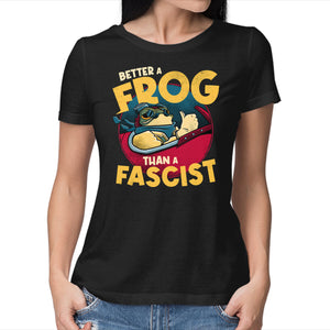 Better A Frog