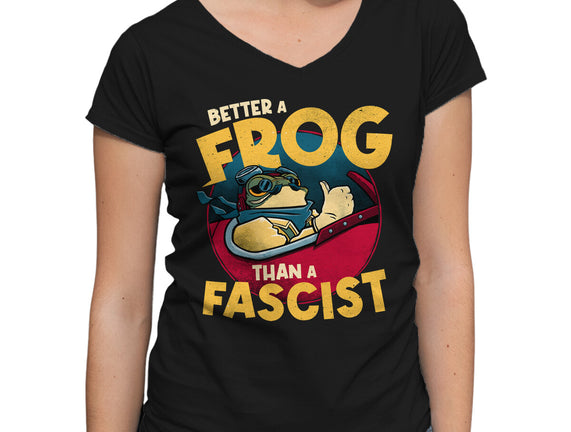 Better A Frog