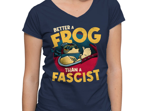 Better A Frog