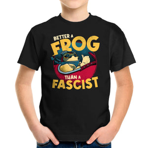 Better A Frog