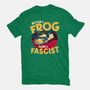 Better A Frog-Mens-Basic-Tee-teesgeex