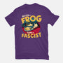 Better A Frog-Mens-Basic-Tee-teesgeex