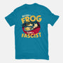 Better A Frog-Mens-Basic-Tee-teesgeex