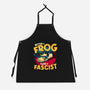 Better A Frog-Unisex-Kitchen-Apron-teesgeex