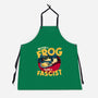 Better A Frog-Unisex-Kitchen-Apron-teesgeex