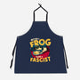 Better A Frog-Unisex-Kitchen-Apron-teesgeex