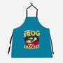 Better A Frog-Unisex-Kitchen-Apron-teesgeex