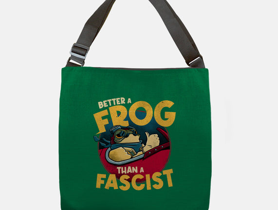 Better A Frog