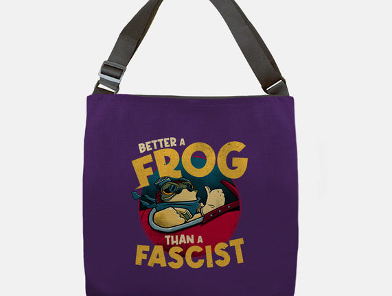 Better A Frog
