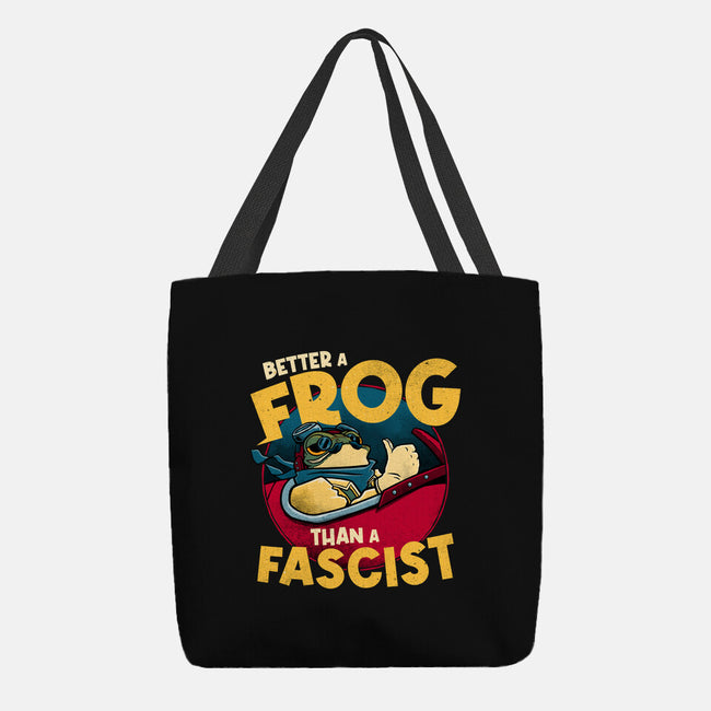 Better A Frog-None-Basic Tote-Bag-teesgeex