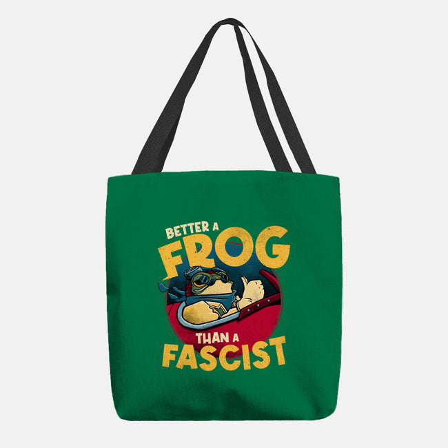 Better A Frog-None-Basic Tote-Bag-teesgeex